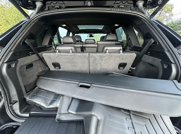 5UXKS4C58J0Y17847 2018 BMW X5 Черный 