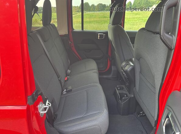 1C4PJXEN0SW589298 2025 JEEP WRANGLER Красный 
