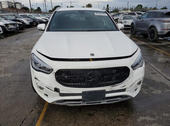 W1N4N4GB8PJ497930 2023 MERCEDES-BENZ GLA White 