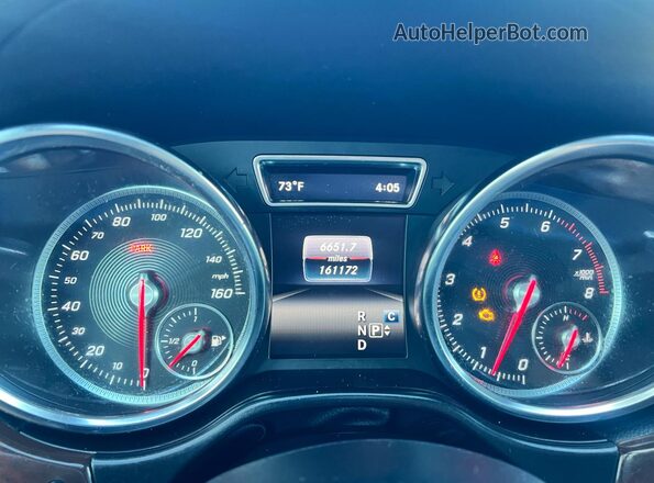 4JGDF6EEXKB230719 2019 MERCEDES-BENZ GLS-CLASS White Вид панелі приладів