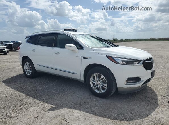 5GAERBKW8LJ124753 2020 BUICK ENCLAVE White Front view