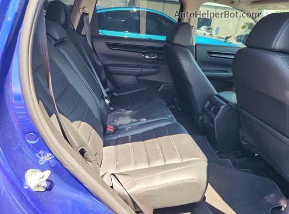 2HKRS4H74RH440877 2024 HONDA CRV Blue 