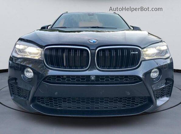 5YMKT6C51J0X21124 2018 BMW X5 Черный 