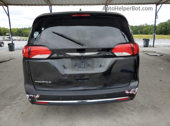 2C4RC1BG2JR120890 2018 CHRYSLER PACIFICA Black 