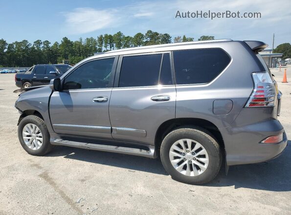 JTJBM7FX0H5161261 2017 LEXUS GX Gray 