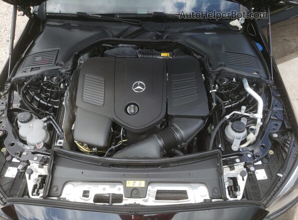 W1KAF4GB5RR229077 2024 MERCEDES-BENZ C Black 