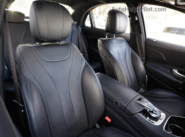 WDDUG6GB7LA502XXX 2020 MERCEDES-BENZ S Black 