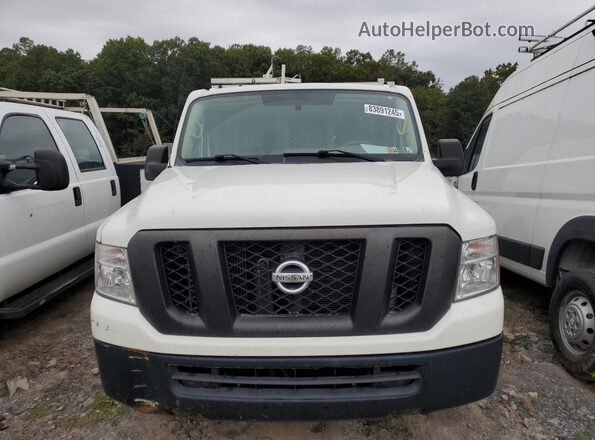 1N6BF0KY3LN802234 2020 NISSAN NV White 
