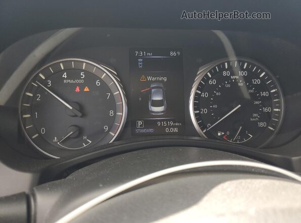 JN1EV7AR5LM255384 2020 INFINITI Q50 Синий 
