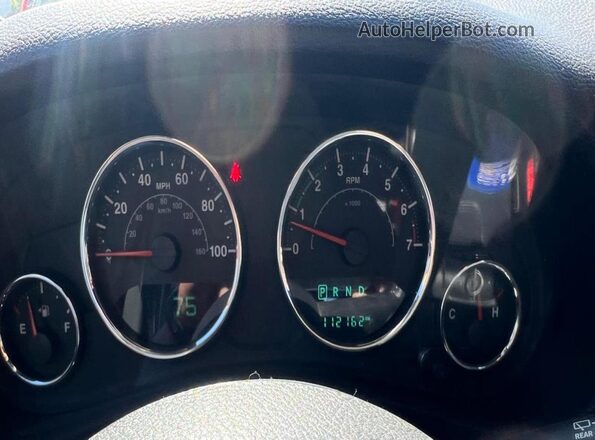 1C4BJWDG4HL587698 2017 JEEP WRANGLER Black ხელსაწყოთა პანელის ხედი