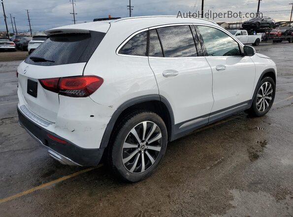 W1N4N4GB8PJ497930 2023 MERCEDES-BENZ GLA White 