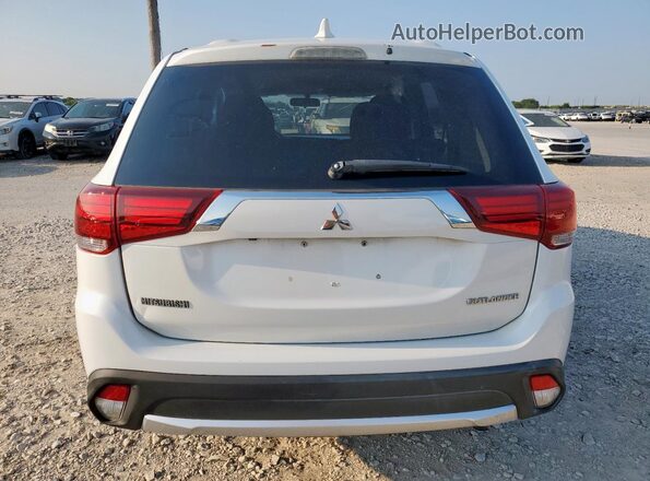 JA4AD2A35JZ005098 2018 MITSUBISHI OUTLANDER White 