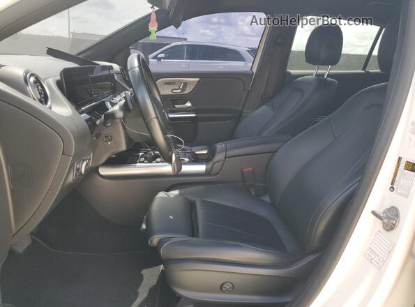 W1N4N4HB3PJ437438 2023 MERCEDES-BENZ GLA White 