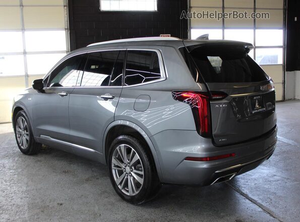 1GYKPDRS5MZ231374 2021 CADILLAC OTHER Gray 