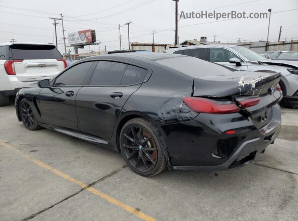 WBAGV2C01NCH22588 2022 BMW 7 SERIES Black 