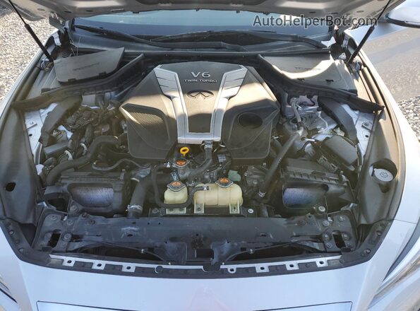 JN1EV7AP3JM364972 2018 INFINITI Q50 Silver 