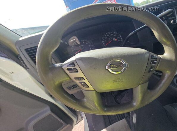1N6BF0KM7GN815118 2016 NISSAN NV CARGO NV1500 White 