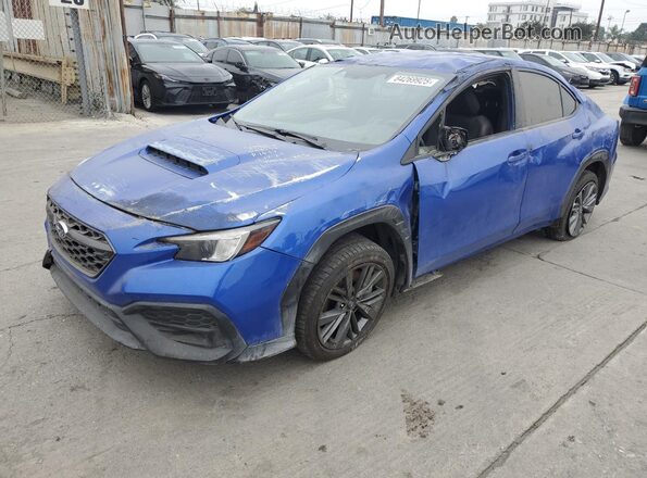JF1VBAA62P9811044 2023 SUBARU WRX Blue 