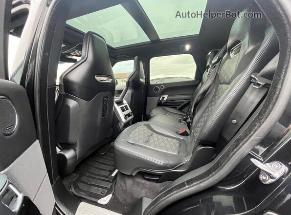 SALWZ2RE2LA726329 2020 LAND ROVER RANGE Yellow Vista del cuadro de instrumentos