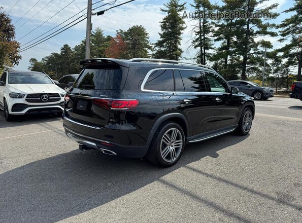 4JGFF5KE7LA236038 2020 MERCEDES-BENZ GLS Black 
