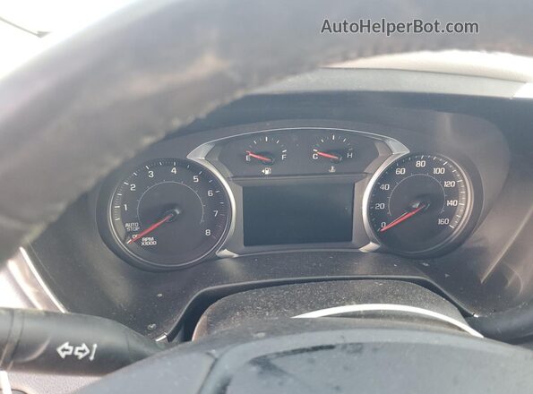 3GNKBBRA2KS685499 2019 CHEVROLET BLAZER Black უკანა სავარძლების ხედი