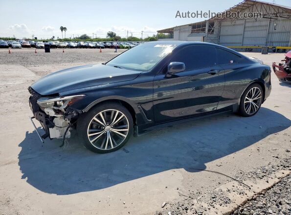 JN1CV7EK2JM200120 2018 INFINITI Q60 Черный 