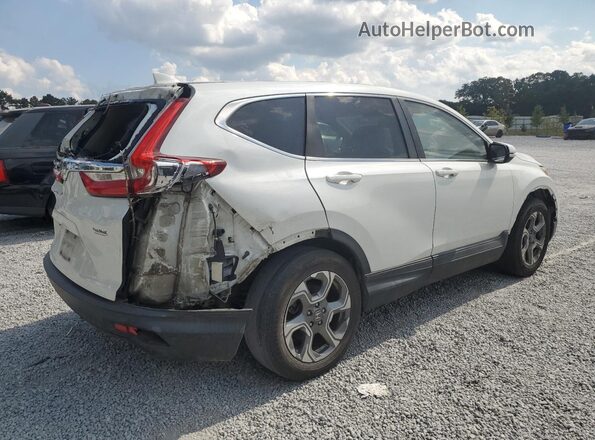 2HKRW1H8XJH502315 2018 HONDA CRV White 