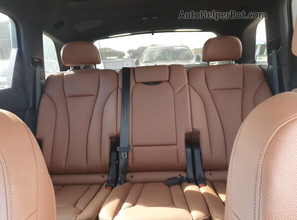 WA1LXBF7XND017455 2022 AUDI Q7 Black 
