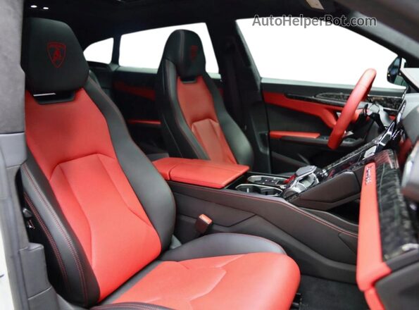ZPBUA1ZL6LLA08455 2020 LAMBORGHINI URUS White 