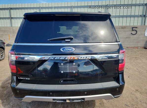 1FMJU1KT9JEA23248 2018 FORD EXPEDITION Черный 