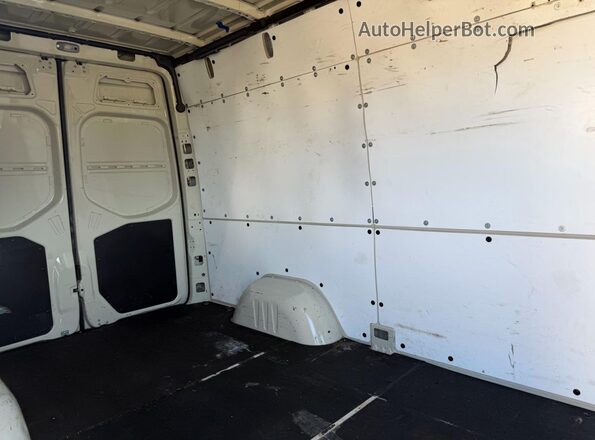 W1W4EBHY1LT028356 2020 MERCEDES-BENZ SPRINTER White Front interior view