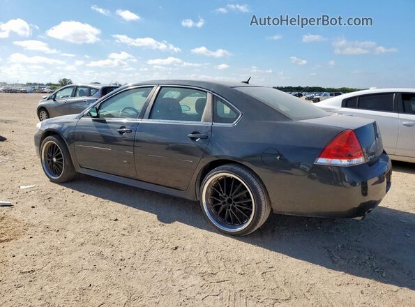 2G1WB5E38G1128076 2016 CHEVROLET ALL MODELS Gray 