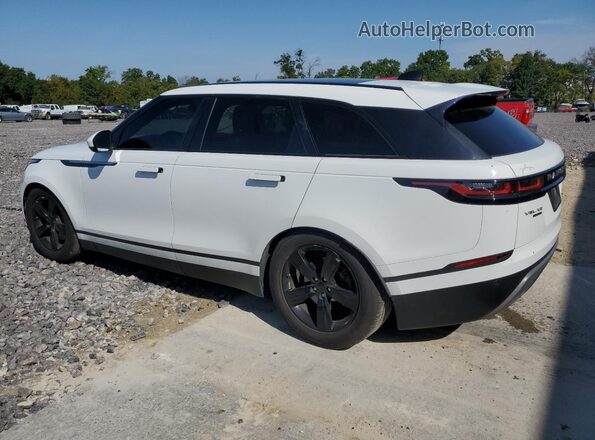 SALYB2RV4JA719263 2018 LAND ROVER RANGE Белый Задняя правая четверть