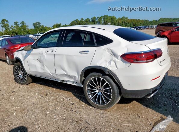 W1N0J8EB1PG140641 2023 MERCEDES-BENZ GLC-CLASS White 