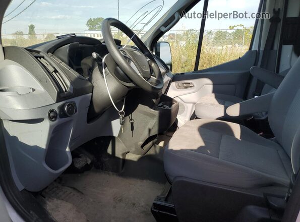 1FTYR2CG3JKB26615 2018 FORD TRANSIT White 