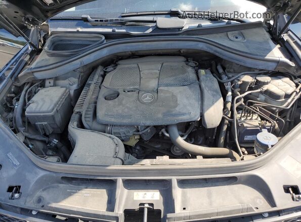 4JGDA5HB0JB105916 2018 MERCEDES-BENZ GLE Black 