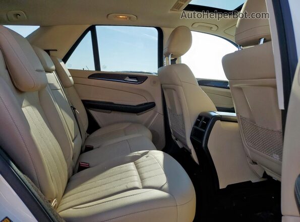 4JGDA5HB2JB150985 2018 MERCEDES-BENZ GLE White 