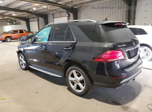 4JGDA5HB3JB187530 2018 MERCEDES-BENZ GLE Black 