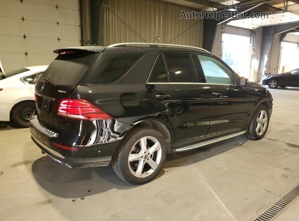 4JGDA5HB3JB187530 2018 MERCEDES-BENZ GLE Black 