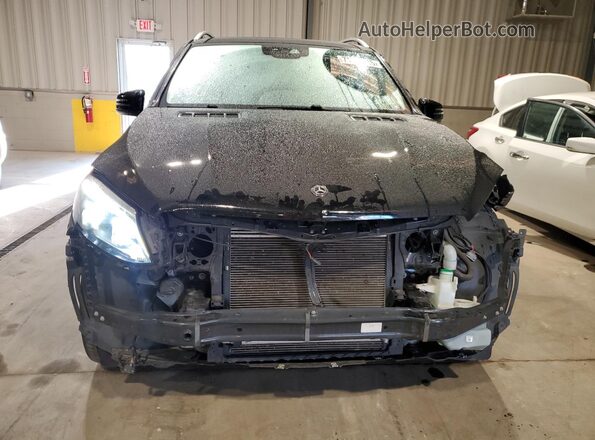 4JGDA5HB3JB187530 2018 MERCEDES-BENZ GLE Black 