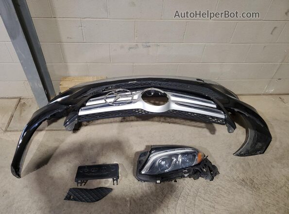 4JGDA5HB3JB187530 2018 MERCEDES-BENZ GLE Black 