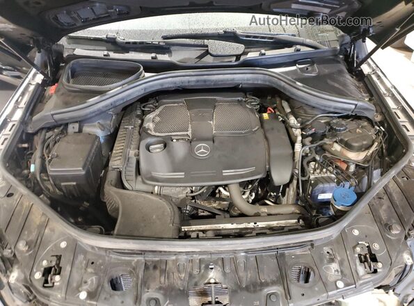 4JGDA5HB3JB187530 2018 MERCEDES-BENZ GLE Black 