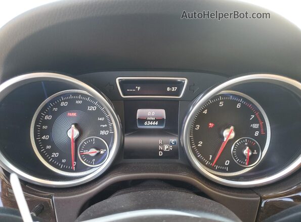 4JGDA5HB4JB019816 2018 MERCEDES-BENZ GLE Gray 
