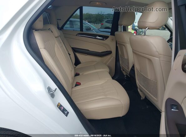 4JGDA5HB5JB022000 2018 MERCEDES-BENZ GLE Белый 