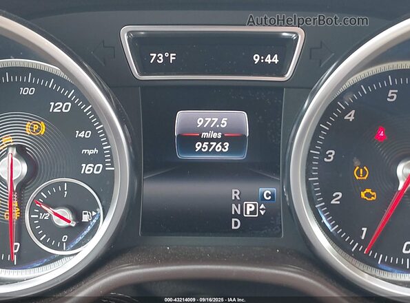 4JGDA5HB5JB022000 2018 MERCEDES-BENZ GLE Белый 