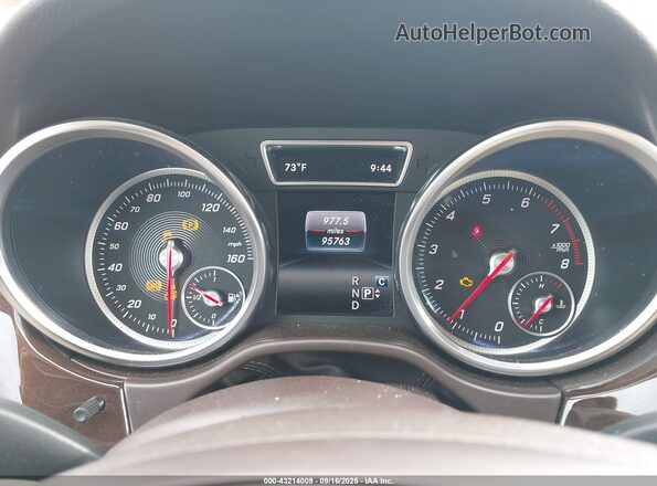 4JGDA5HB5JB022000 2018 MERCEDES-BENZ GLE Белый 