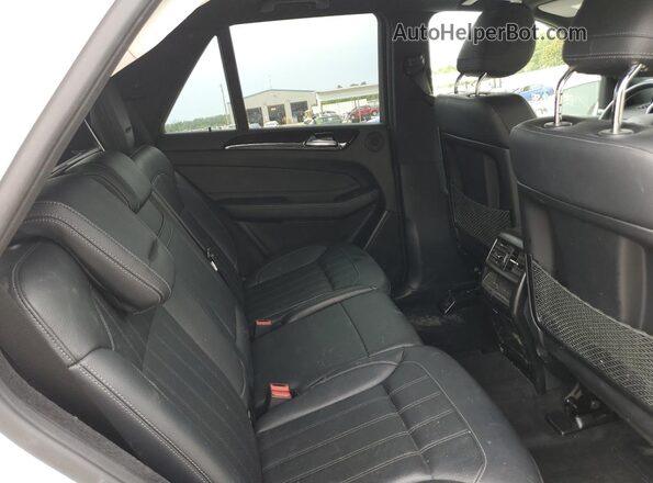 4JGDA5HB5JB070208 2018 MERCEDES-BENZ GLE Белый 