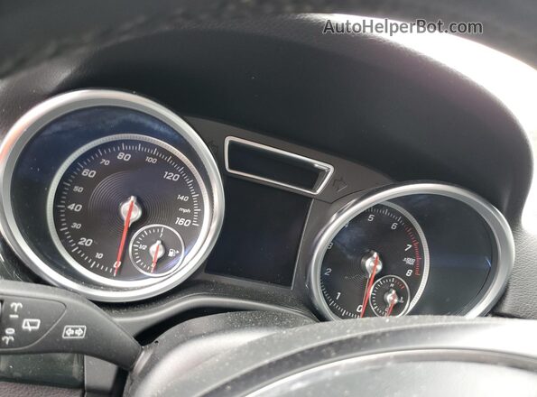 4JGDA5HB5JB070208 2018 MERCEDES-BENZ GLE Белый 