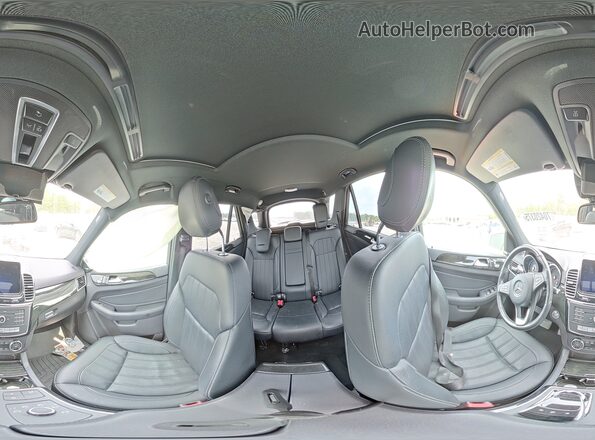 4JGDA5HB5JB070208 2018 MERCEDES-BENZ GLE Белый 