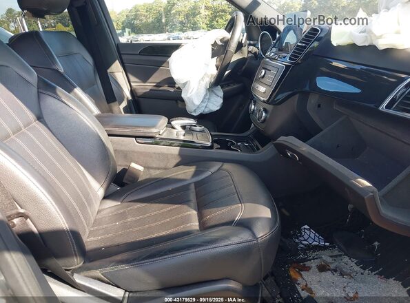 4JGDA5HB7HA979972 2017 MERCEDES-BENZ GLE 350 Серый 